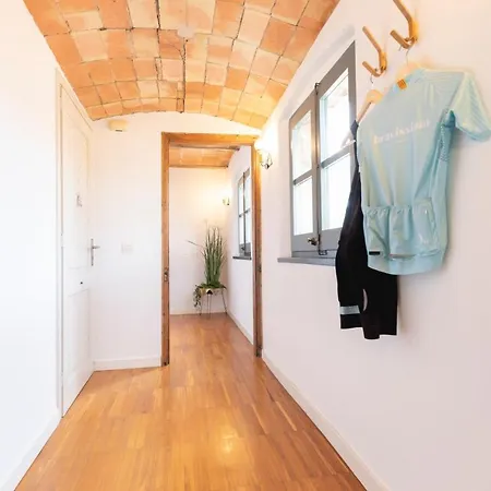 Bravissimo Raims Penthouse Apartment Girona