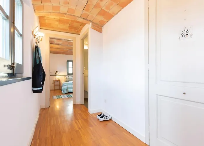 Apartament Bravissimo Raims Penthouse Girona
