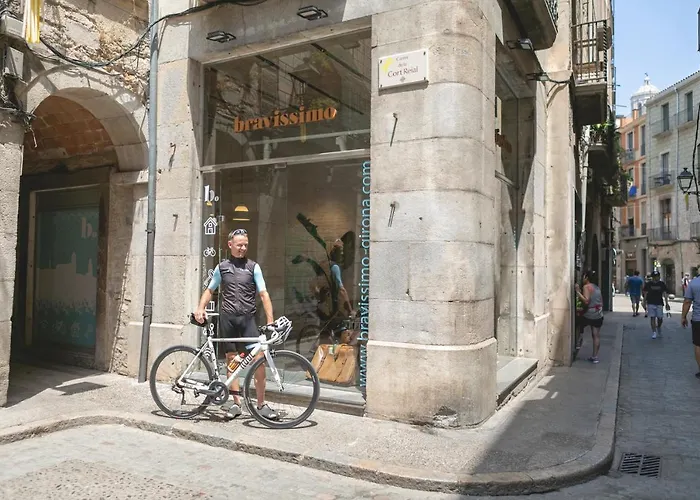 Bravissimo Raims Penthouse Apartament Girona