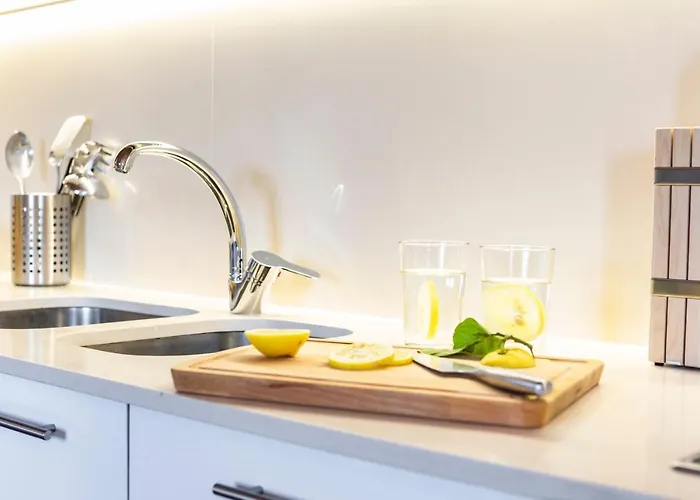 Apartament Bravissimo Raims Penthouse *