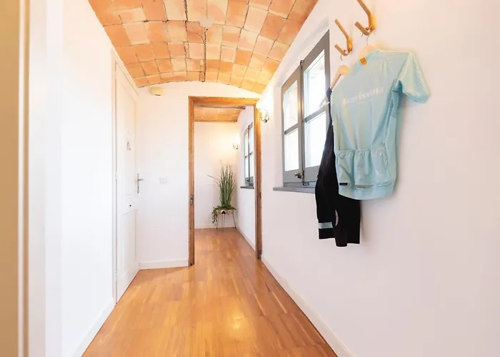 Bravissimo Raims Penthouse Lejlighed Girona