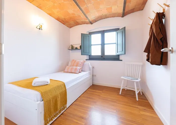 Bravissimo Raims Penthouse Lejlighed