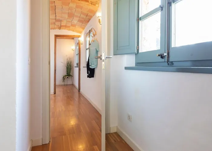 Bravissimo Raims Penthouse * Girona