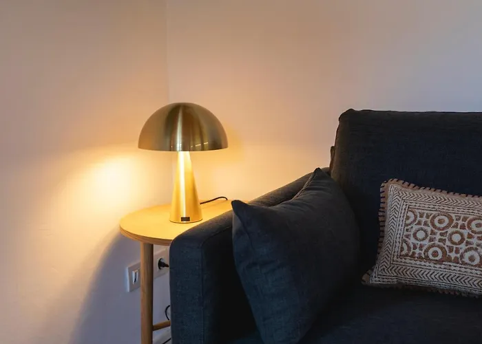 Bravissimo Raims Penthouse Lejlighed *