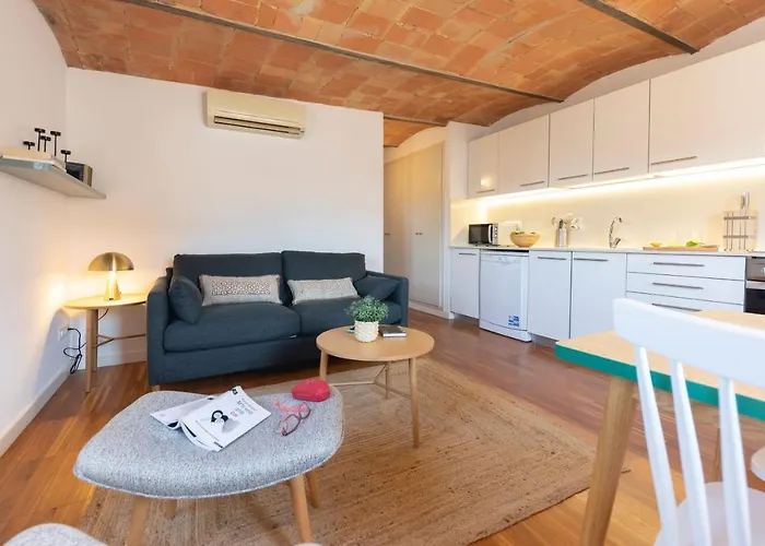 Bravissimo Raims Penthouse Lejlighed Girona