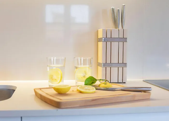 Bravissimo Raims Penthouse Lejlighed Girona